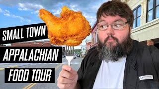 Taste of the Mountains: Authentic Small Town Appalachian Food Crawl