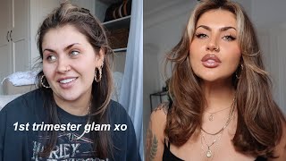 SELF-CARE DAY &amp; TRANSFORMATION - BATH, BODY, HAIR &amp; MAKEUP | JAMIE GENEVIEVE