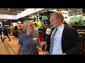 #claaslive Agritechnica 2017 - Traktorenneuheiten