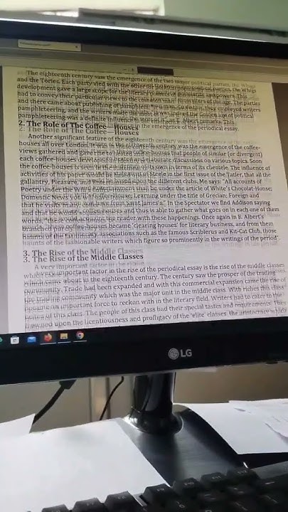 what-is-periodical-essay-periodical-essay-notes-in-english-literature