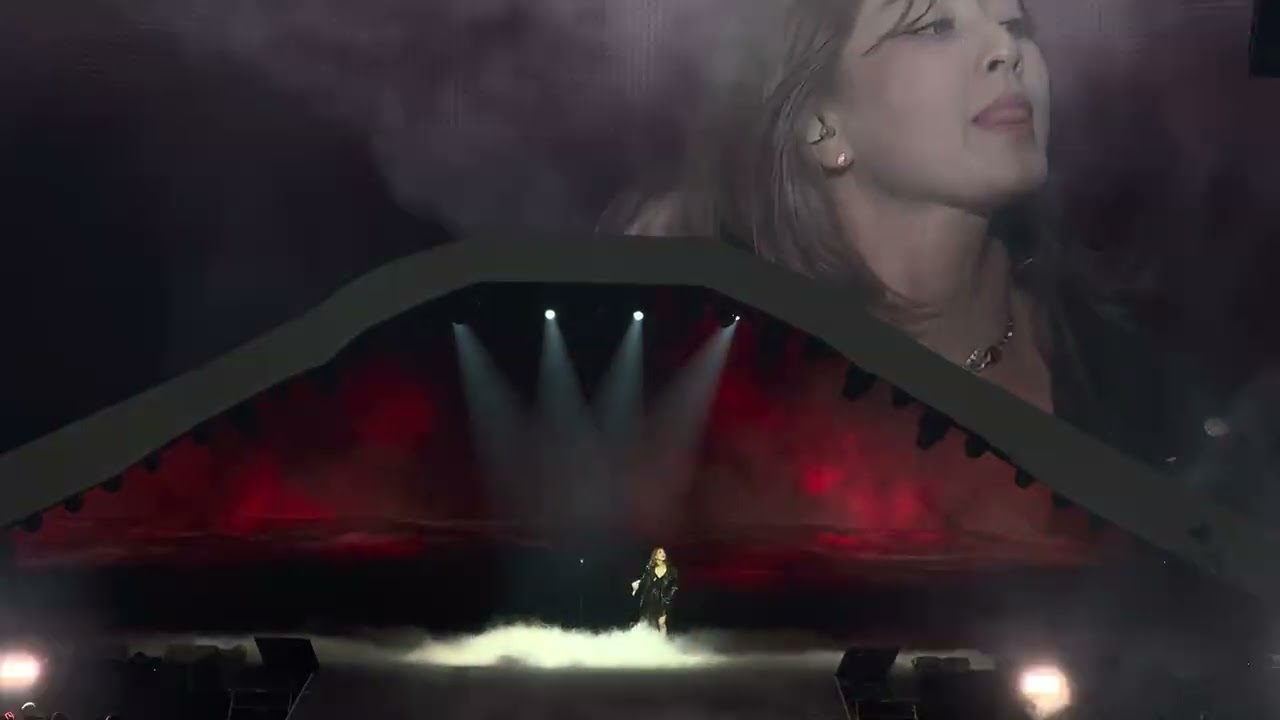 Jihyo Solo - Nightmare LIVE - TWICE @ Rod Laver Arena Melbourne 2023-05-07