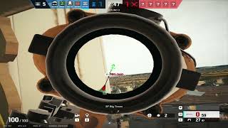 Vigil Spawn Peek 1 | Rainbow Six: Siege