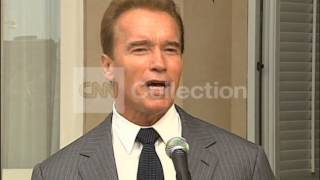 ARNOLD/GARCIA APOLOGY