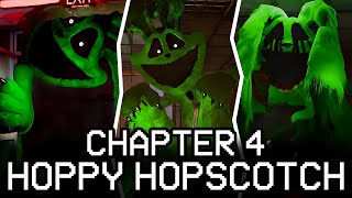 What Happened To Hoppy Hopscotch in Poppy Playtime: Chapter 4?