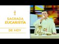 Santa Eucaristía (21-Oct) ¡Que alegría para el corazón es escucharte, Señor!