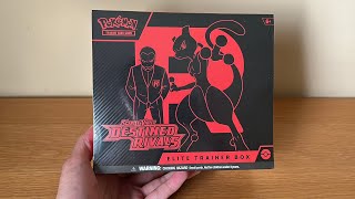 Destined Rivals ETB! Is it worth it?