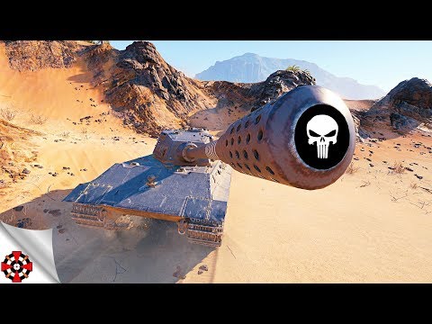 World of Tanks - Funny Moments | MONSTER SHOTS! (WoT Ammo Rack, September 2018)