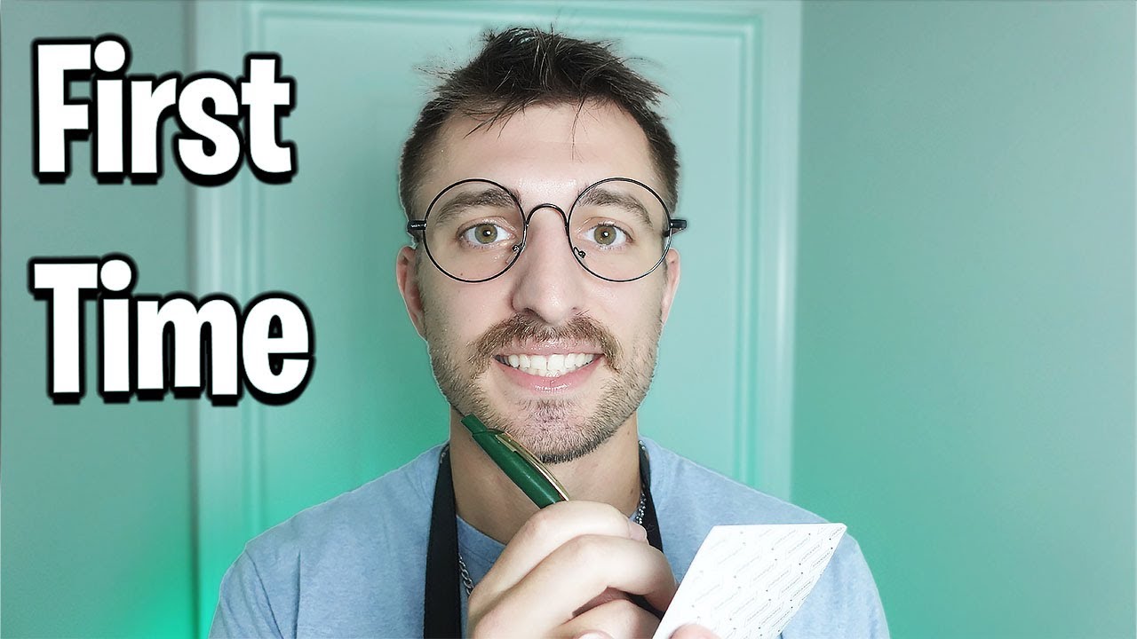 Exclusive Interview with a Nerdy Reporter | ASMR Roleplay