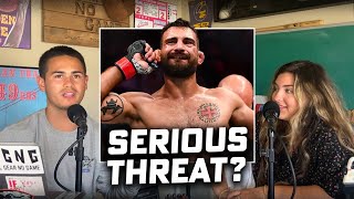 Is Benoit Saint-Denis A Legit UFC Lightweight Title Dark Horse?