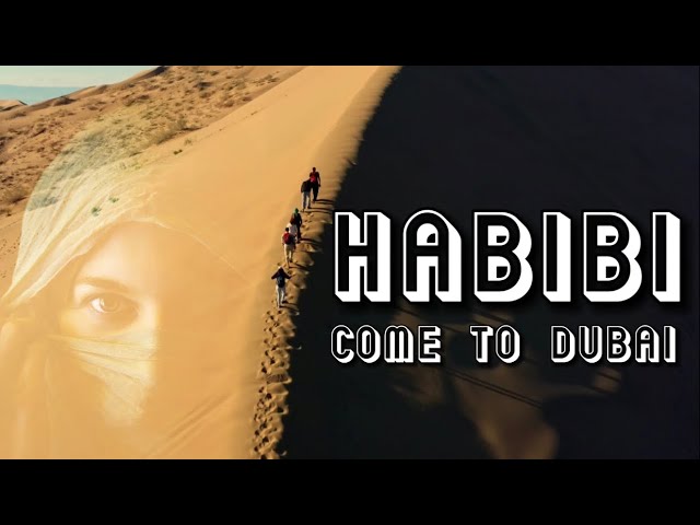 Habibi Come To Dubai - Drinche ft. Dalvin class=