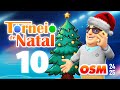 Ep.10 🎅 ESTÁGIO vs ESTÁGIO no Torneio de Natal de OSM com inscritos ⚽
