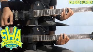 Stand Here Alone - Pacarku Siluman ( Guitar Cover )