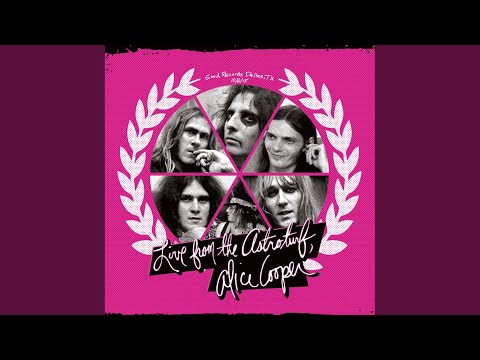 Putar Desperado (Instrumental Bonus-Track) - Alice Cooper