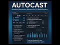 AutoCast FM Radio Automation System #eastlinkcloud #education #motivation #automation #fmstation