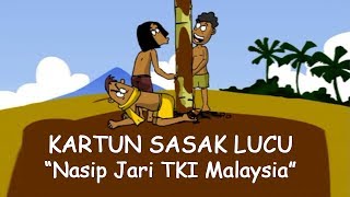 KEREN ! Anak Lombok Bisa buat Film Kartun