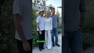 Filters breaking news 58 year old Pamela Anderson has officially gone public with a new romance