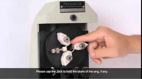 Step-by-Step Set Up Guide for Presidium Inside Ring Engraving Machine – Mini (MPIREM)