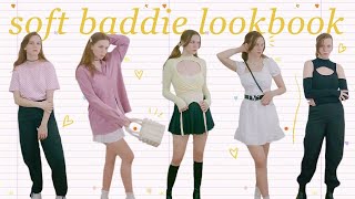 soft baddie summer lookbook screenshot 2