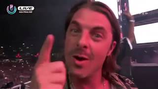 Axwell Λ Ingrosso - More Than You Know (LIVE Ultra Music Festival Europe 2018) Resimi