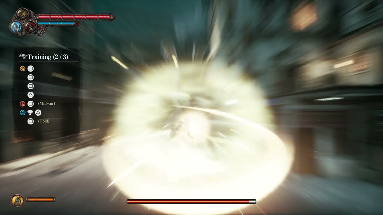 F.I.S.T. - Treinando Combo | Martial Arts Heir Trophy