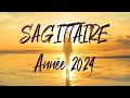 ♐ SAGITTAIRE ♐- Votre année 2024 - Tous les domaines de vie