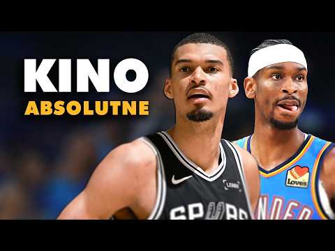 SPURS vs THUNDER. Prawdziwe finały NBA