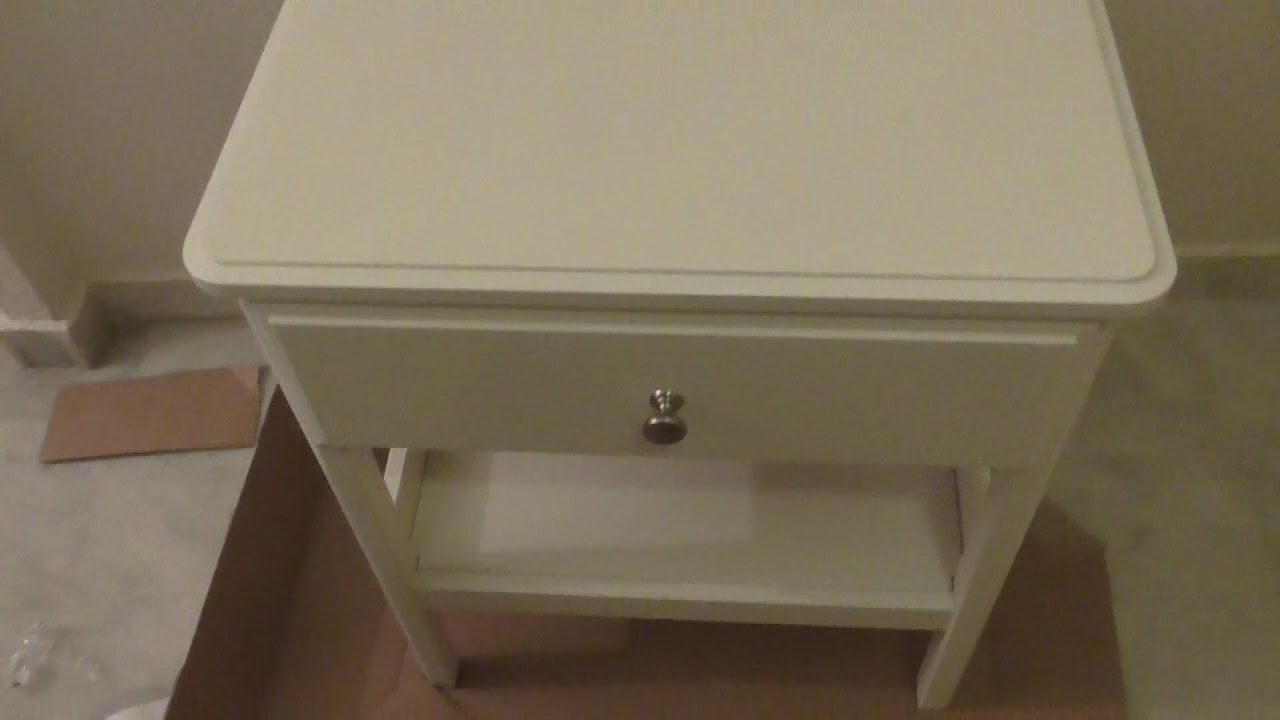 Montaje de tyssedal de ikea youtube