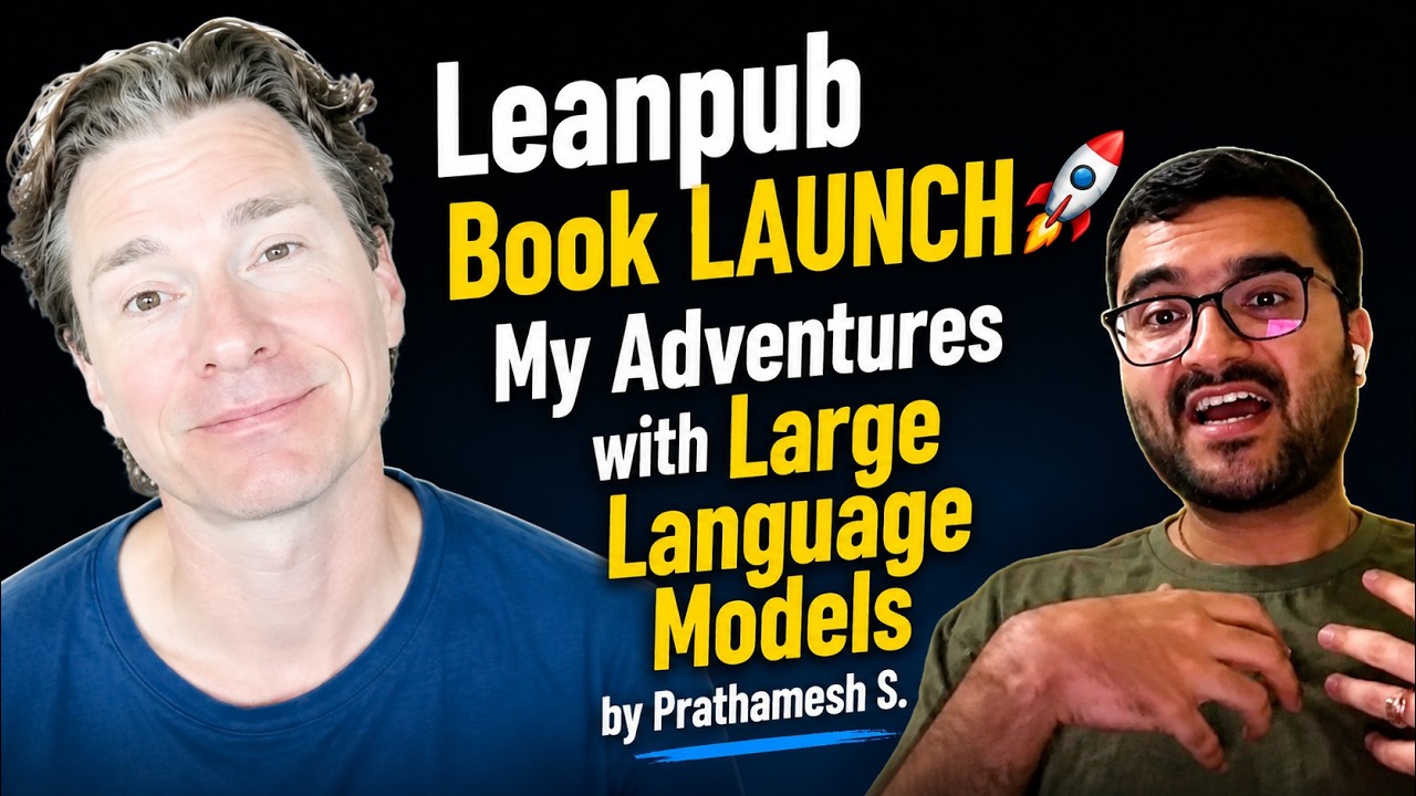 My Adventures with Large Language Models [Leanpub PDF/iPad/Kindle]