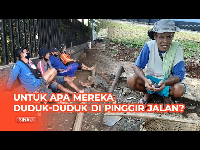 Mengenal Kuli Sindang, Mereka yang Terus Menanti Rejeki Meski Tidak Pasti class=