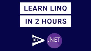 Learn LINQ in 2 hours ( LINQ for beginners )