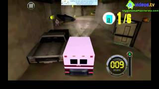 Android Zombie Escape-The Driving Dead screenshot 3