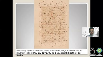 Penentuan Arah Kiblat Berbasis Trigonometri Bola Menggunakan Python