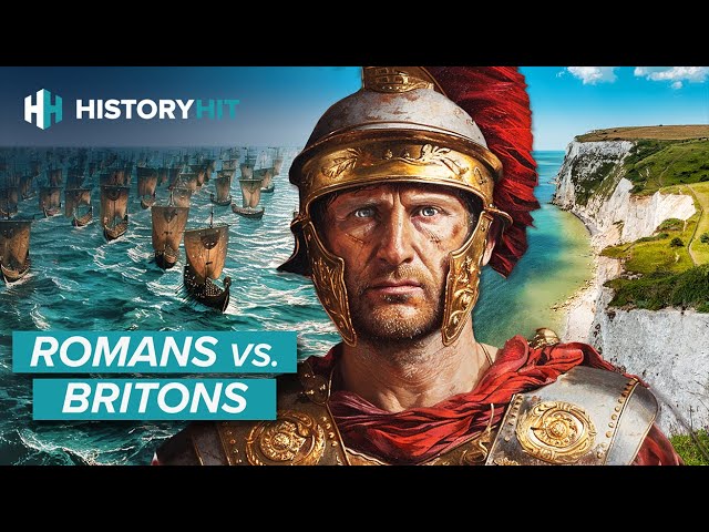 The Roman Invasion of Britain - YouTube