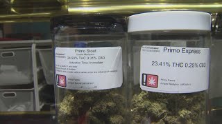 Texas lawmakers considering THC bill with more restrictions