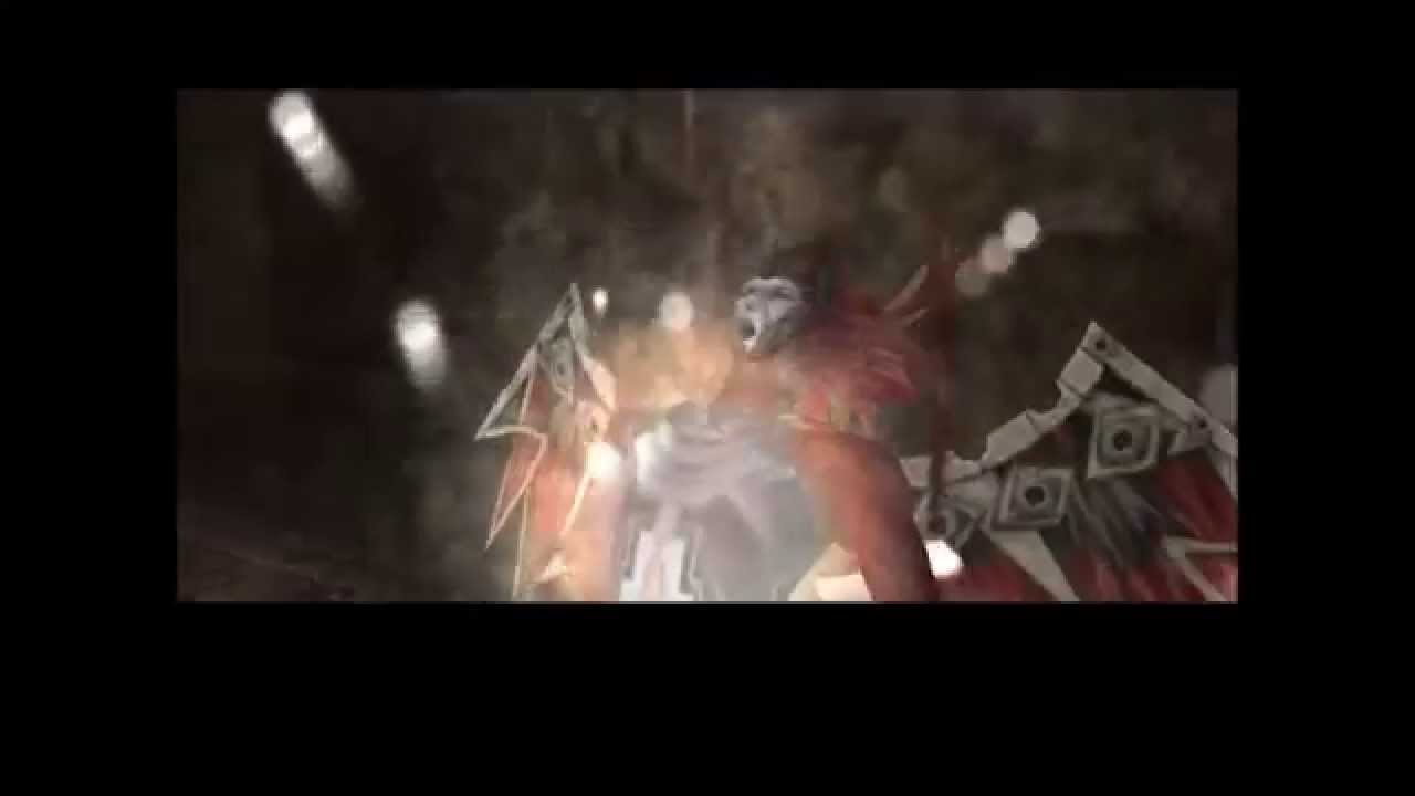 Trapt (Deception 4) Final Chapter "The Broken Throne" Allura vs. The Fiend (Malphas)