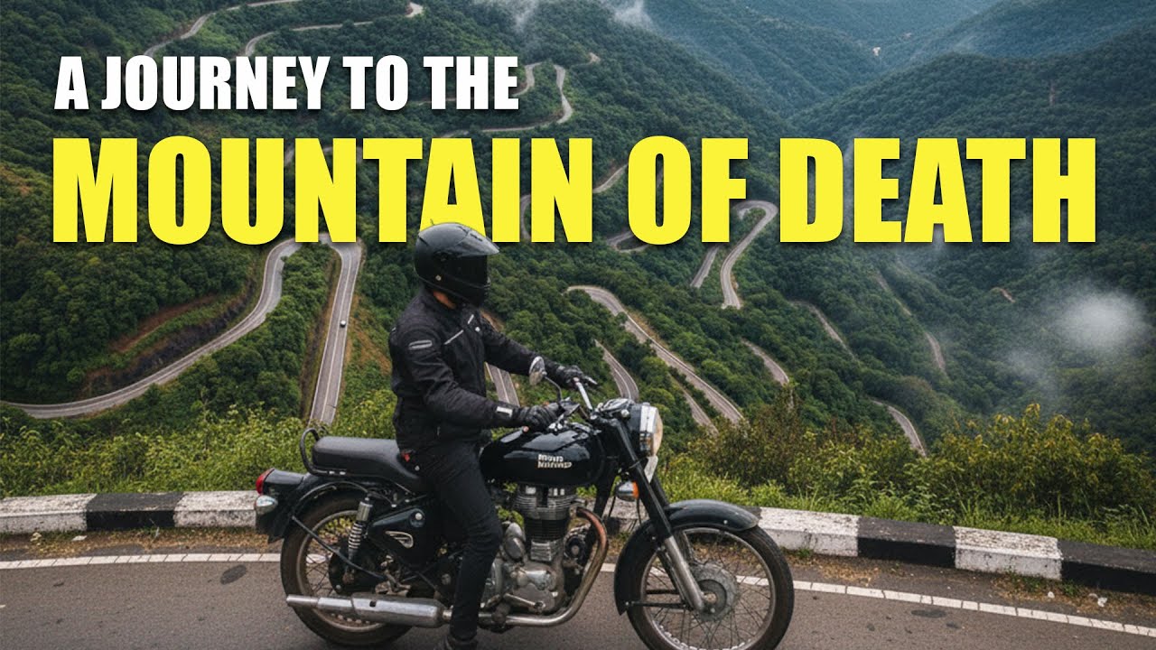 ആളെ കൊല്ലുന്ന കൊല്ലി മലയിലേക്ക് ഒരു BIKE TRIP | CONQUERING THE 70 DANGEROUS HAIRPINS OF KOLLI HILLS