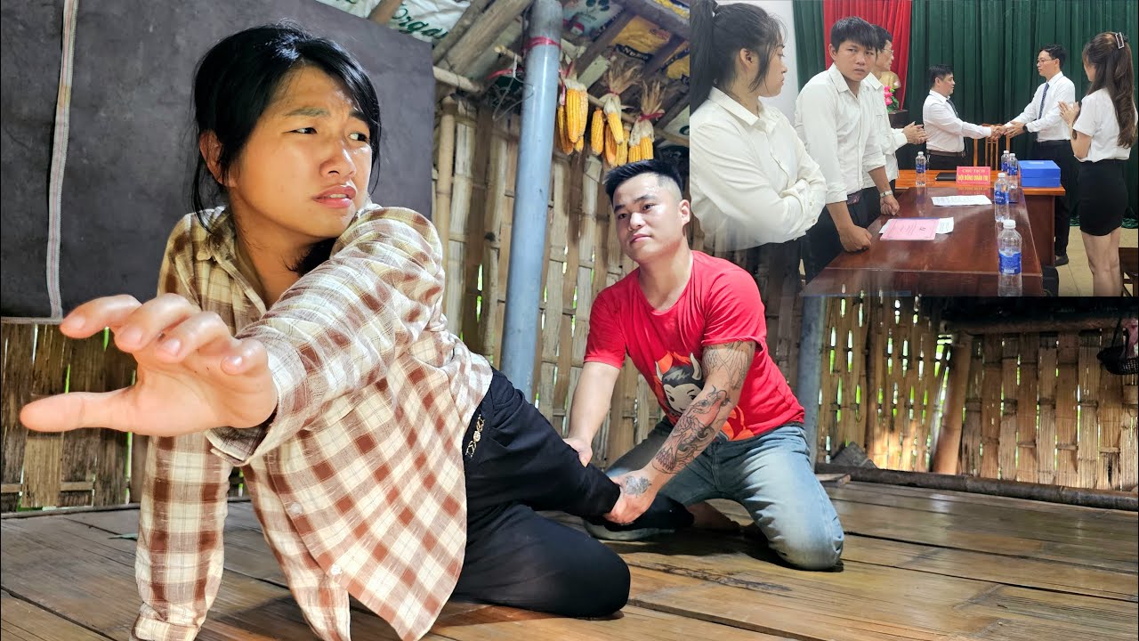 Tu Dao Ran Away - Will CEO John Reclaim His Power and see Her Again?@LyTuDao99