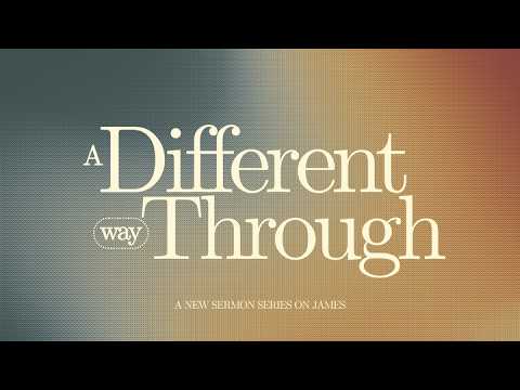 A Different Way Through - Part 5 - The Image Bearing Ones
