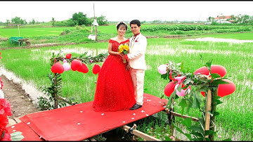 Đám cưới Miền Tây, Dâu Rể Đẹp Đôi/ Tung Vlog