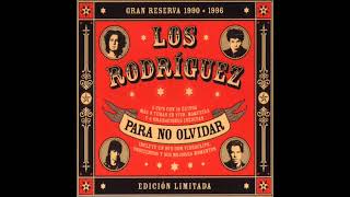 Para no olvidar - Los Rodríguez (Disco completo)