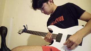 Video voorbeeld van "[Final Round] Hotwave Music Awards 2018 เพลง เสี้ยววินาที - วง Foolstep (Guitar cover)"