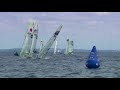 Some lighthearted moments of the NZ team at sailing world champs