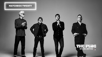 Rob Thomas & Paul Doucette thought Matchbox Twenty would never make music again | The Plug Podcast