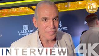 Christopher Sciueref interview at Rise of the Footsoldier: Retribution premiere