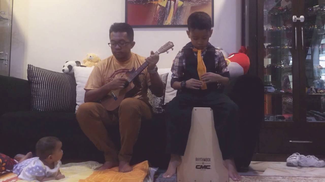 Berikan Masa Ukulele Cover