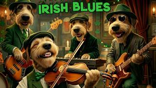 Irish Pub Blues 🍀 St. Patrick’s Day Music | Irish Blues Rock - Stray Dogs Blues screenshot 3