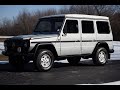 1986 Mercedes Benz 280GE G Wagon @ Autowerks.com