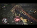 【MHW β】ドスジャグラス討伐 1’34’’850 チャージアックス