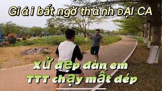 Siêu Phẩm:Bát Giái Tự Nhiên Trở Thành Đại Ca .ViDeo Hay Nhất Từ Trước Đến Nay.Ba chàng lính ngự lâm