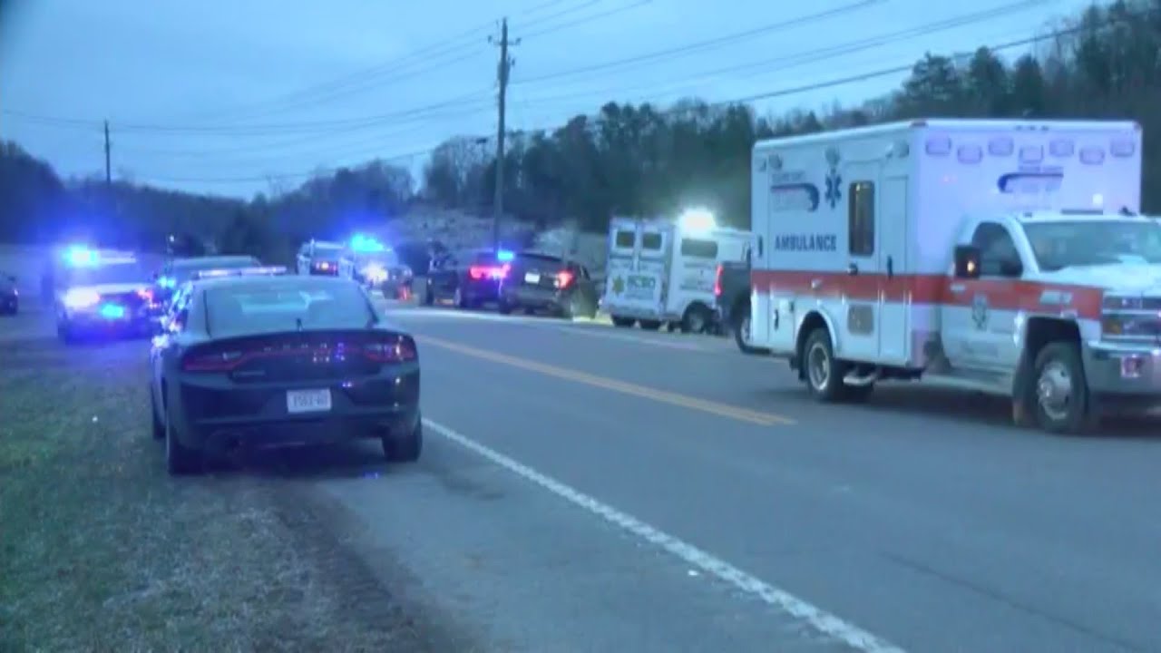 TBI: Suspect charged with attempted murder after shooting Sullivan ...